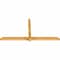 Ekena Millwork Eugene Rough Sawn Timber Gable Bracket, Western Red Cedar, 96"W x 48"H x 4"D x 4"F, 12/12 Pitch GBW096X48X0404EUG00RWR - alternate 2